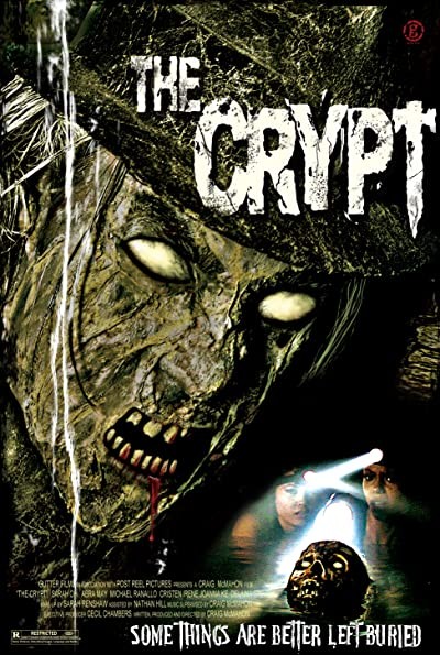 The Crypt (2009) afişi