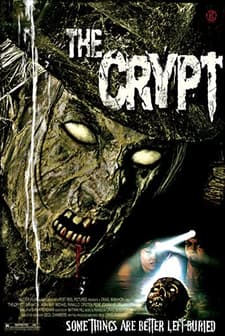 The Crypt (2009) afişi