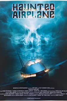 Haunted Airplane (2009) afişi