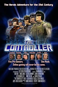 The Controller (2008) afişi