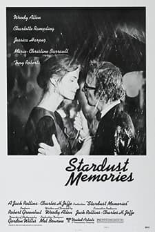 Stardust Memories (1980) afişi