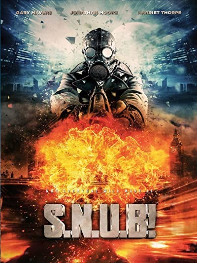 S.N.U.B! (2010) afişi
