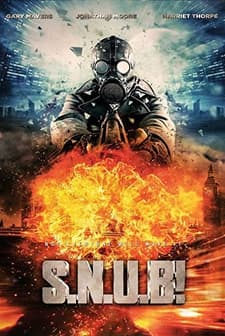 S.N.U.B! (2010) afişi