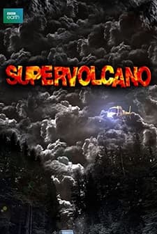 Supervolcano (2005) afişi
