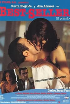 Best-seller: El Premio (1996) afişi