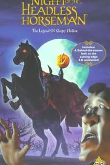 Night Of The Headless Horseman (1999) afişi