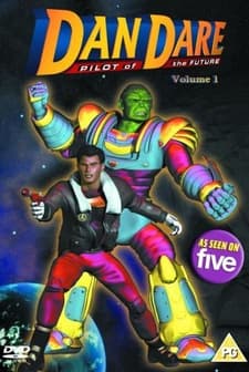 Dan Dare; Pilot Of The Future (2002) afişi