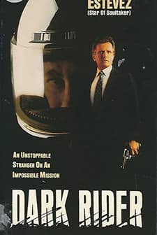 Dark Rider (1991) afişi