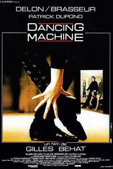 Dancing Machine (1990) afişi