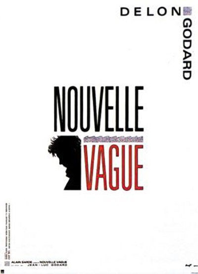 Nouvelle Vague (1990) afişi
