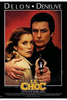 Le Choc (1982) afişi