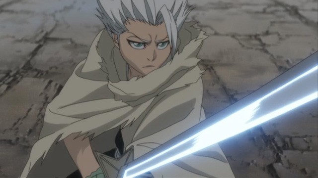 Bleach: The Diamonddust Rebellion Fotoğrafı