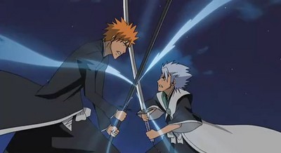 Bleach: The Diamonddust Rebellion Fotoğrafı