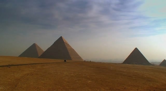 Jack Hunter The Quest For Akhenaten's Tomb Fotoğrafı