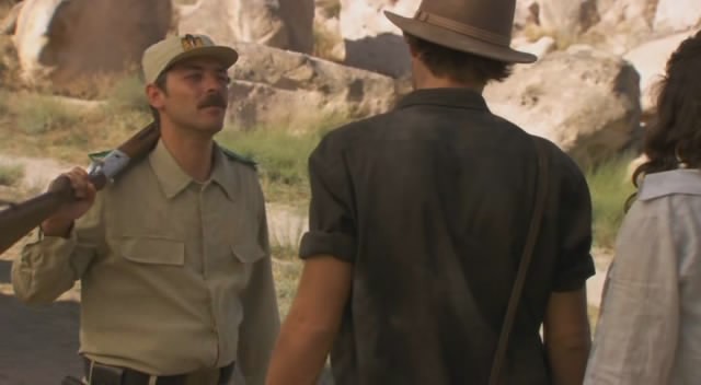 Jack Hunter The Quest For Akhenaten's Tomb fotoğrafı