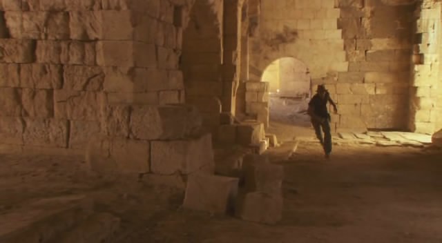 Jack Hunter The Quest For Akhenaten's Tomb Fotoğrafı