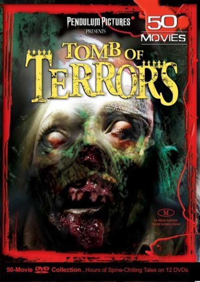 The Slasher (2000) afişi