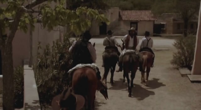 Return Of The Outlaws Fotoğrafı