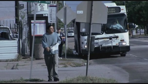 Hayalet şehri çocukları Fotoğrafı