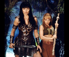 Zeyna: Savaşçı Prenses Fotoğrafı