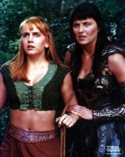 Zeyna: Savaşçı Prenses Fotoğrafı