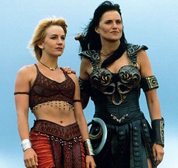 Zeyna: Savaşçı Prenses Fotoğrafı