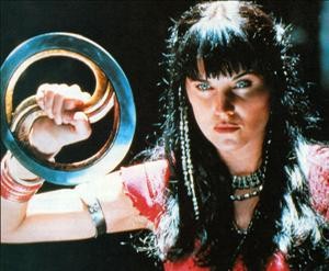 Zeyna: Savaşçı Prenses Fotoğrafı