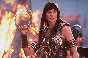 Zeyna: Savaşçı Prenses Fotoğrafı