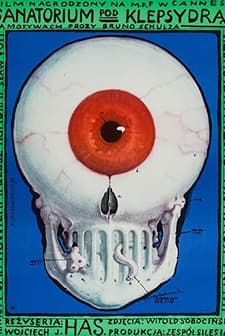 Kum Saati Sanatoryumu (1973) afişi