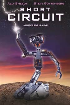 Short Circuit (1985) afişi