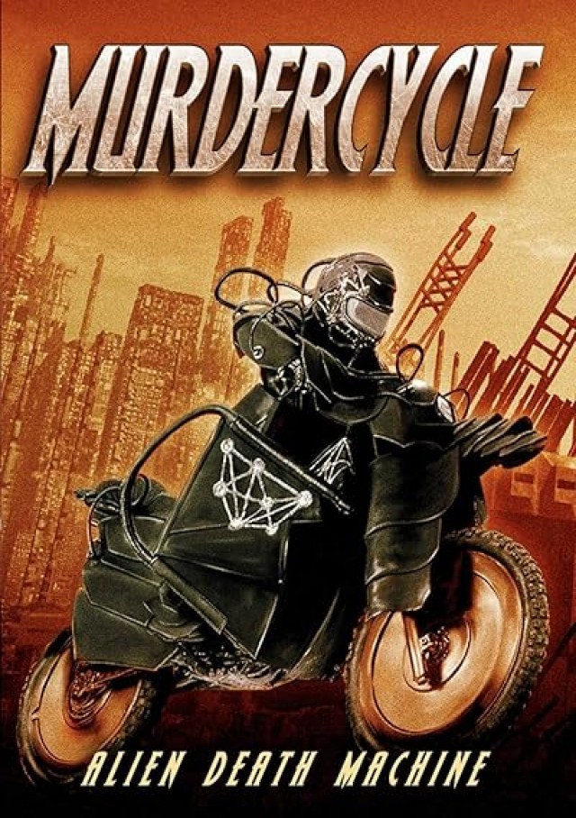 Murdercycle (1999) afişi
