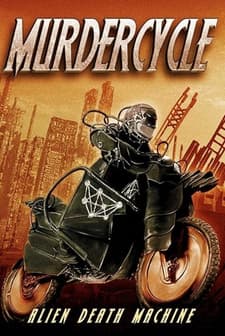 Murdercycle (1999) afişi