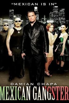 Mexican Gangster (2008) afişi