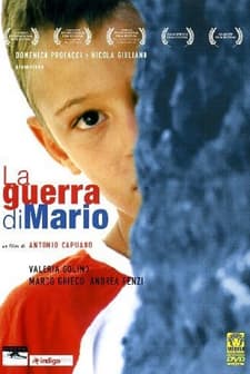 Mario's War (2005) afişi
