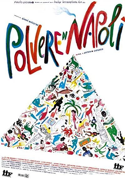Polvere Di Napoli (1998) afişi