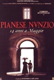 Sacred Silence (1996) afişi