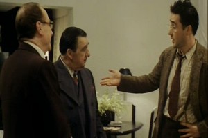 Broadway Üzerinde Kurşunlar Fotoğrafı