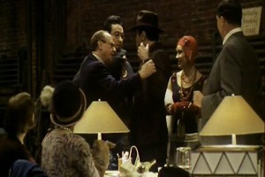 Broadway Üzerinde Kurşunlar Fotoğrafı