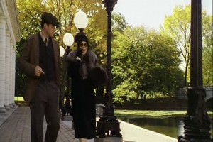 Broadway Üzerinde Kurşunlar Fotoğrafı