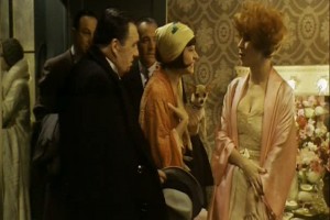 Broadway Üzerinde Kurşunlar fotoğrafı