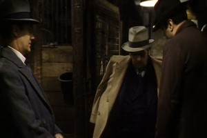 Broadway Üzerinde Kurşunlar fotoğrafı