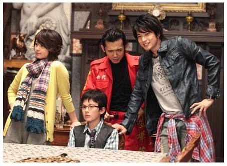 The Guys of My House Fotoğrafı