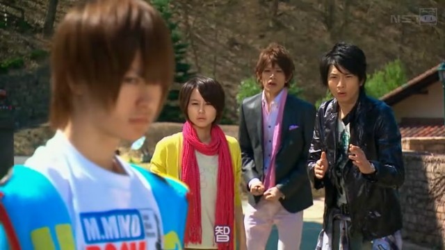 The Guys of My House Fotoğrafı