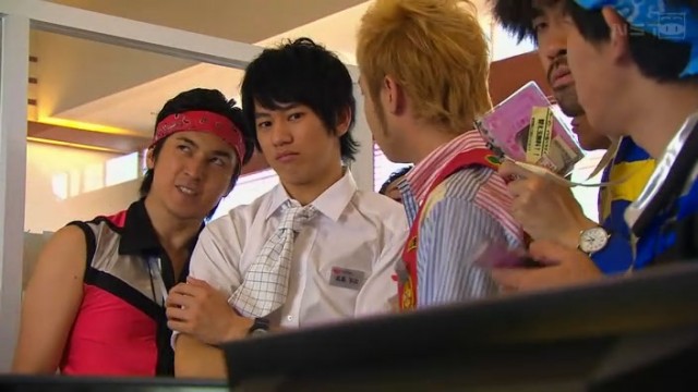 The Guys of My House Fotoğrafı