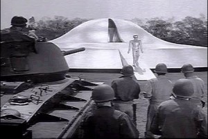 Dünyanın Durduğu Gün Fotoğrafı