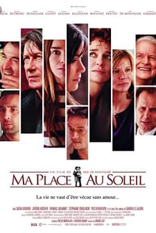 My Place in The Sun (2007) afişi