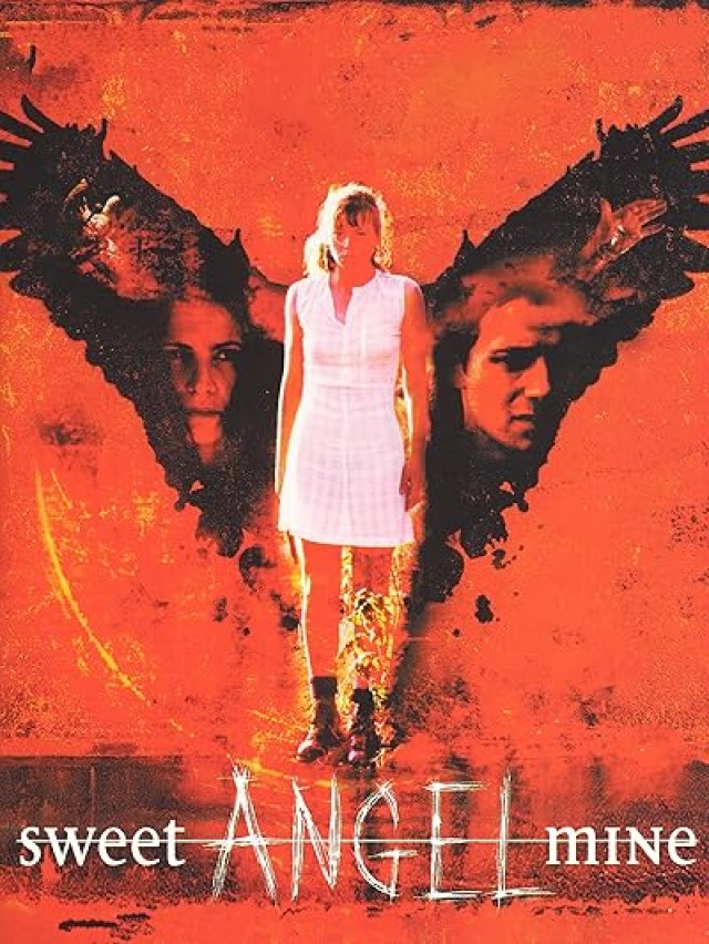 Sweet Angel Mine (1996) afişi