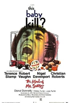 The Mind Of Mr. Soames (1970) afişi