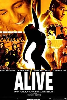 Alive (2004) afişi