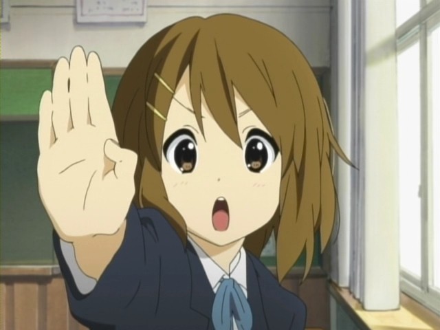 Keion! Fotoğrafı
